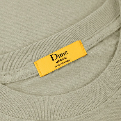 Dime Dnex Tee - Light Jade