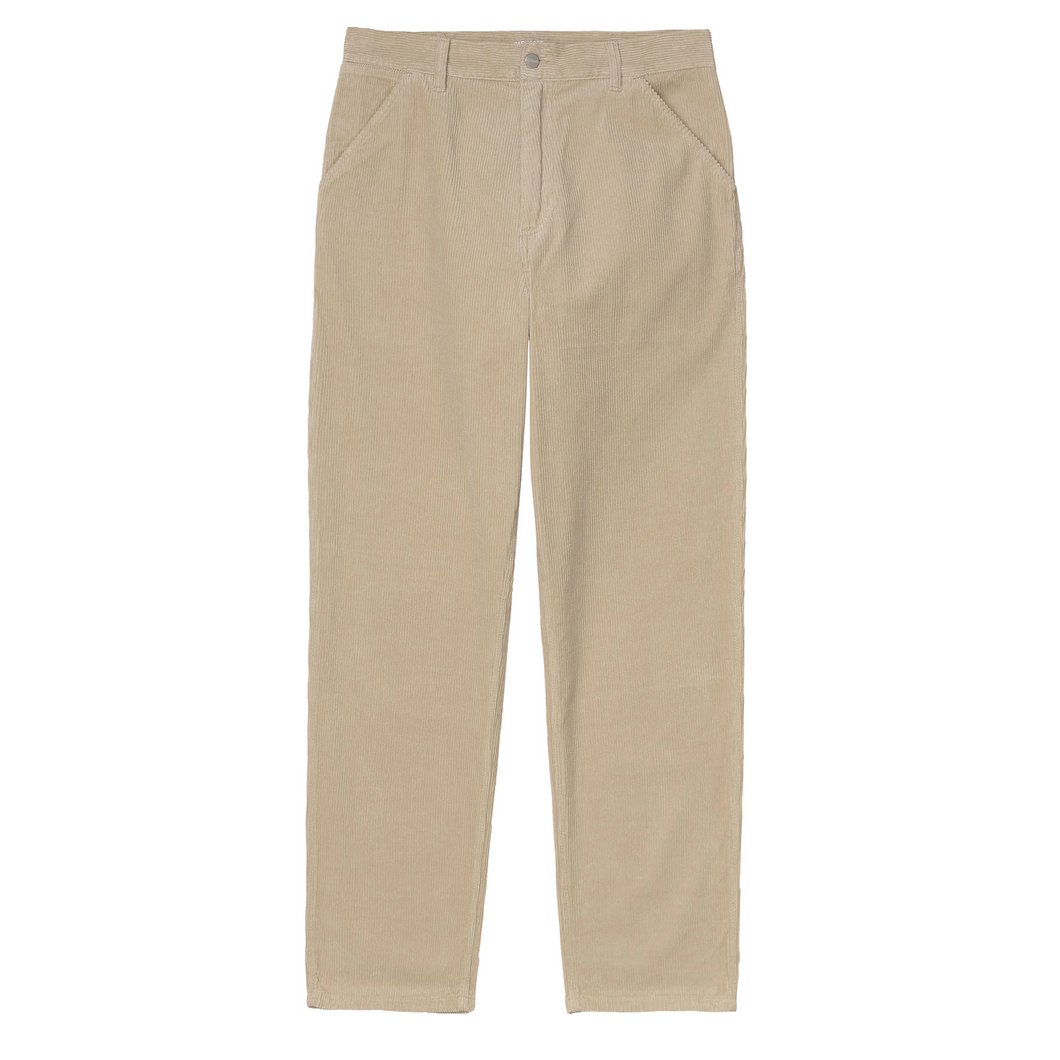 Carhartt WIP Corduroy Simple Pant - Wall Rinsed – Ninetimes