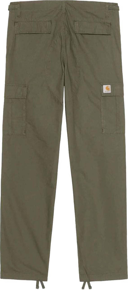 Carhartt WIP Aviation Pant - Dollar Green