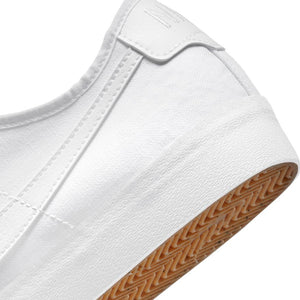 Nike SB Blazer Court - White/White