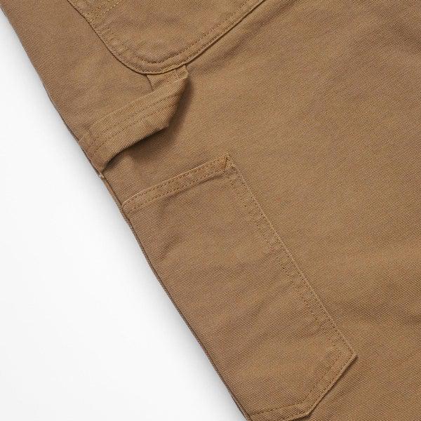 Carhartt WIP Double Knee Pant - Hamilton Brown Rinsed