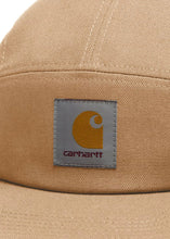 Load image into Gallery viewer, Carhartt WIP Backley Cap - Dusty Hamilton Brown