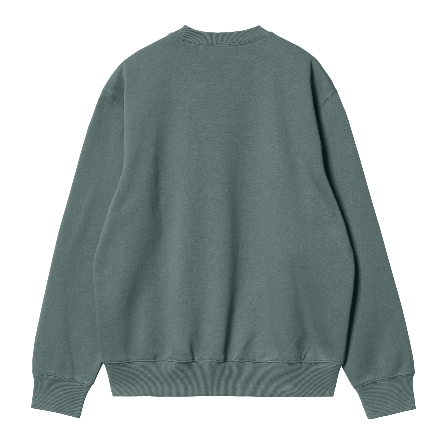 Carhartt WIP Carhartt Crewneck - Eucalyptus