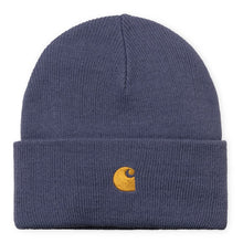 Load image into Gallery viewer, Carhartt WIP Chase Beanie - Cold Viola