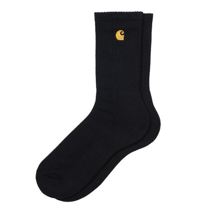 Carhartt WIP Chase Socks - Black