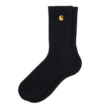 Load image into Gallery viewer, Carhartt WIP Chase Socks - Black