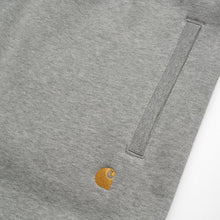 Load image into Gallery viewer, Carhartt WIP Chase Sweat Pant - Grey Heather
