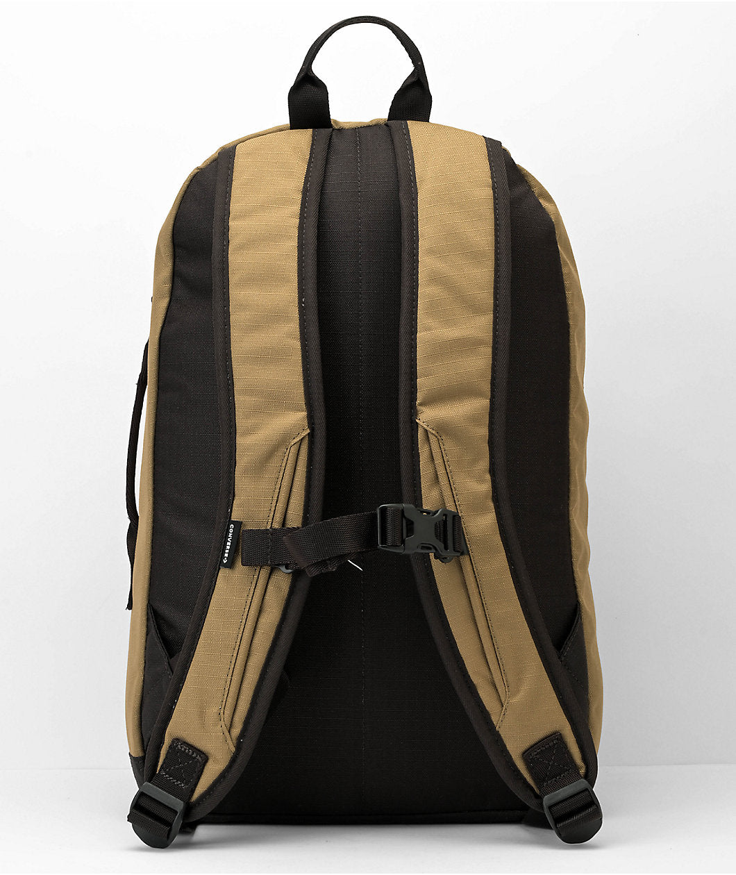 Converse Cons Go 2 Backpack - Sand Dune/Velvet Brown – Ninetimes Skateshop