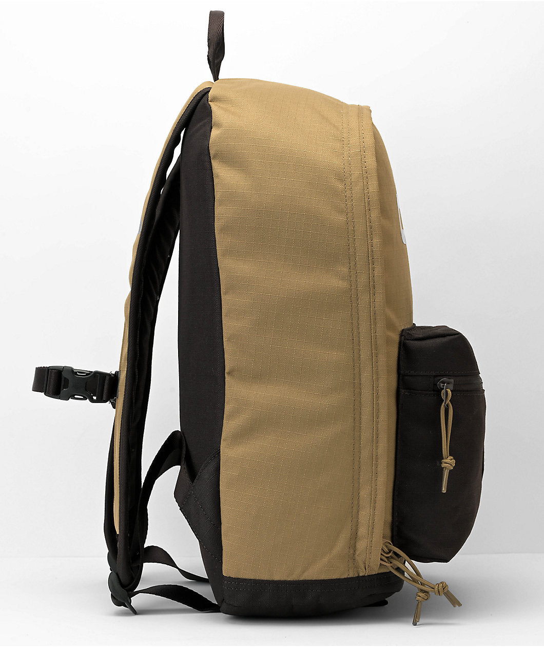 Converse Cons Go 2 Backpack - Sand Dune/Velvet Brown