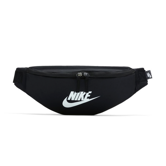 Nike Heritage Fanny Pack - Black/White