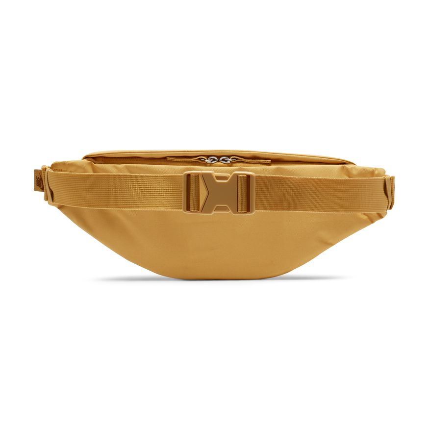 Nike Heritage Fanny Pack - Wheat Gold/Ale Brown