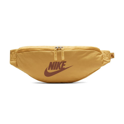 Nike Heritage Fanny Pack - Wheat Gold/Ale Brown