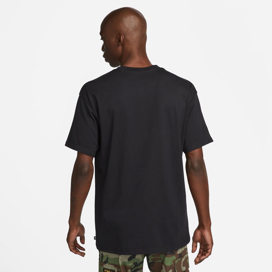 Nike SB Skate T-Shirt - Black