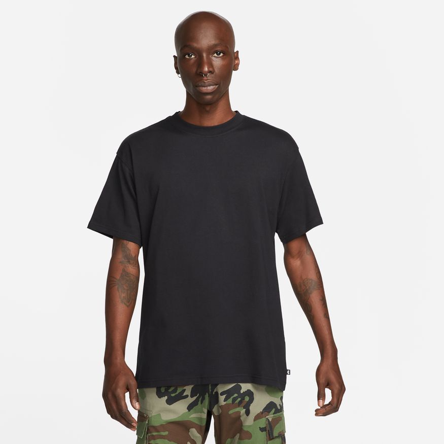 Nike SB Skate T-Shirt - Black