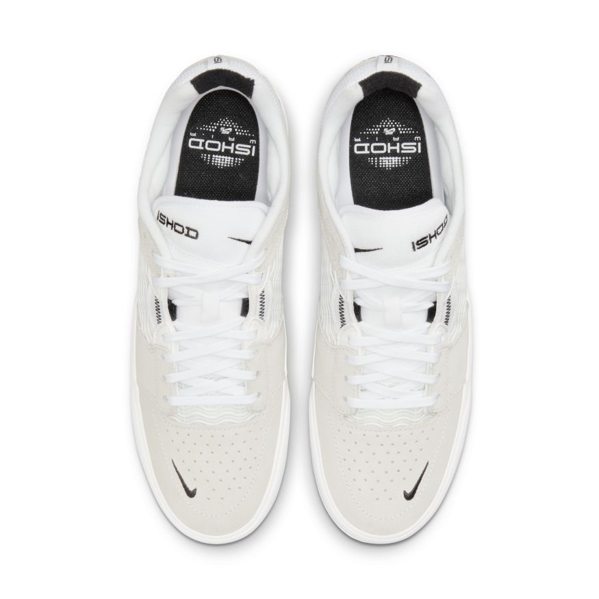 Nike SB Ishod Wair - Summit White/White
