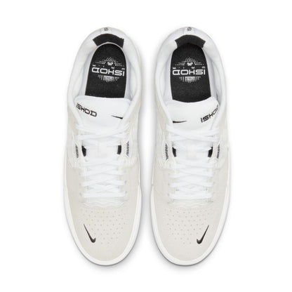Nike SB Ishod Wair - Summit White/White