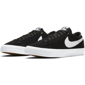 Nike SB Zoom Blazer Low Pro GT - Black/White/Gum