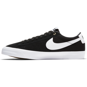 Nike SB Zoom Blazer Low Pro GT - Black/White/Gum