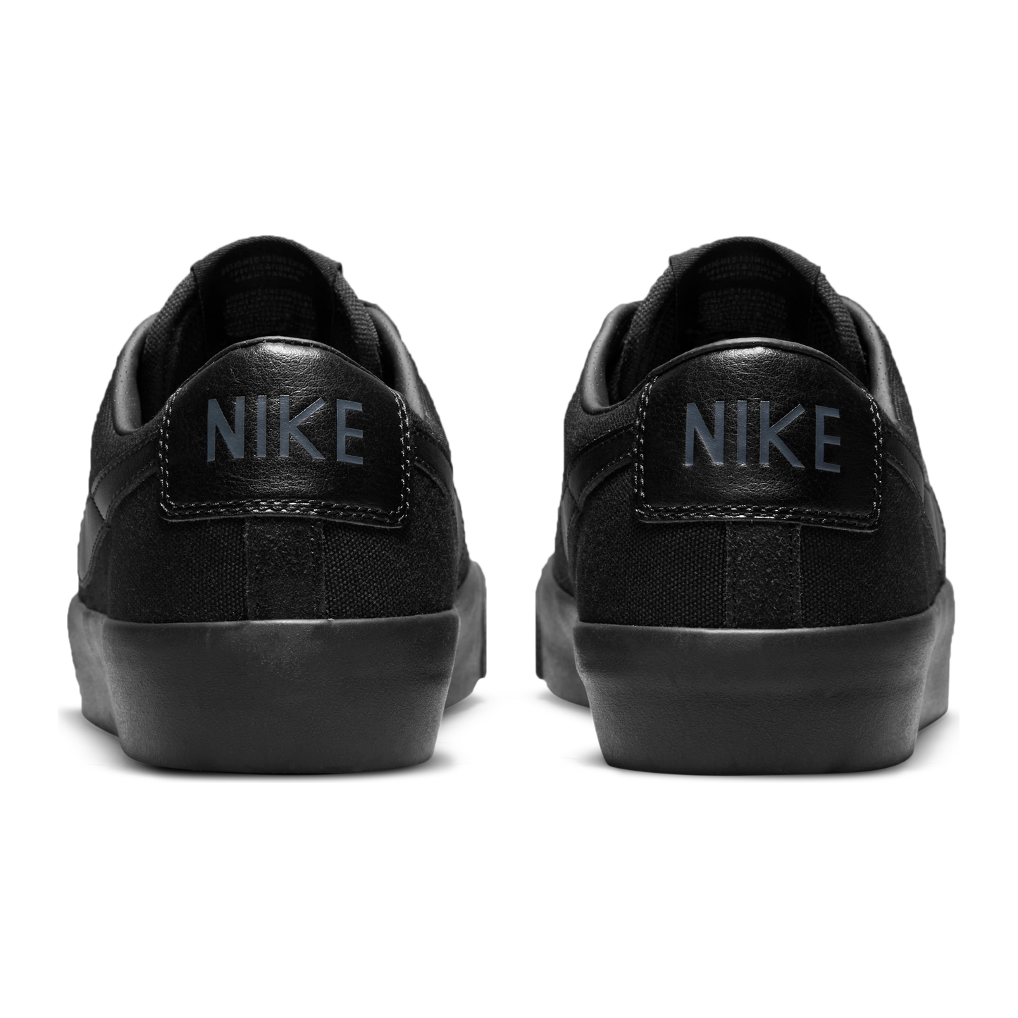 Nike SB Zoom Blazer Low Pro GT - Black/Black-Black-Anthracite