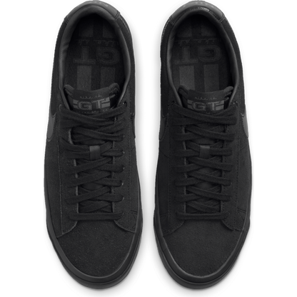 Nike SB Zoom Blazer Low Pro GT - Black/Black-Black-Anthracite