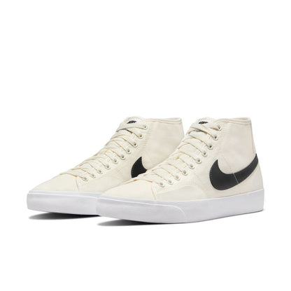 Nike SB Blazer Court Mid - Sail/Anthracite