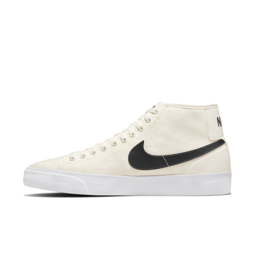 Nike SB Blazer Court Mid - Sail/Anthracite