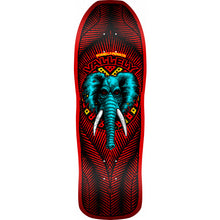 Load image into Gallery viewer, Powell Peralta Vallely Elephant Deck Red - 10