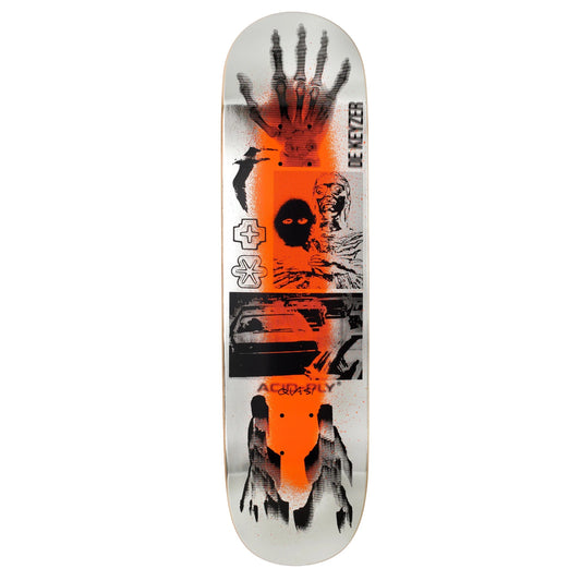 Quasi DeKeyzer Acid-Ply 2 Deck - 8.25