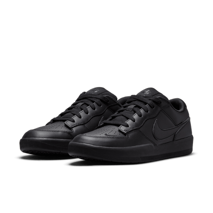 Nike SB Force 58 Premium - Black/Black/Black