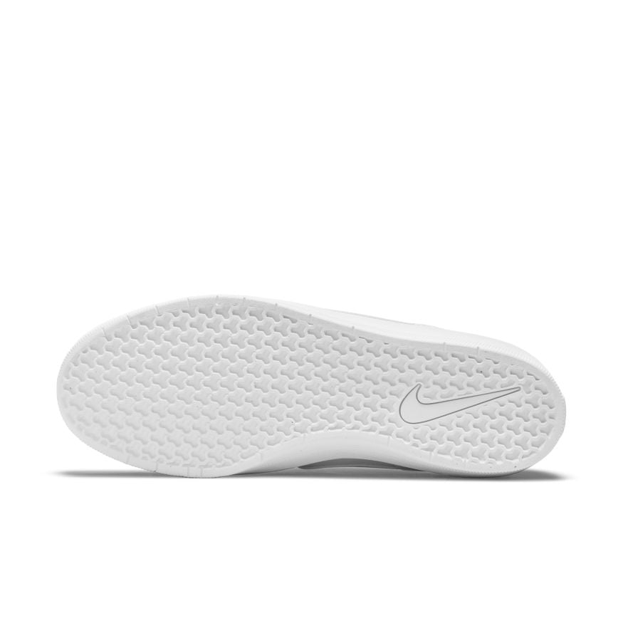 Nike SB Force 58 Premium - White/White