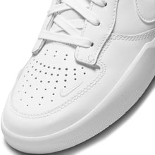 Load image into Gallery viewer, Nike SB Force 58 Premium - White/White