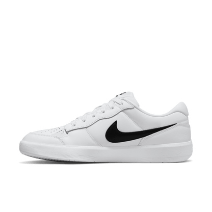 Nike SB Force 58 Premium - White/Black/White