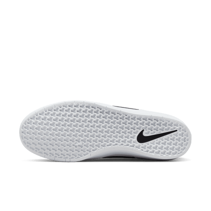 Nike SB Force 58 Premium - White/Black/White