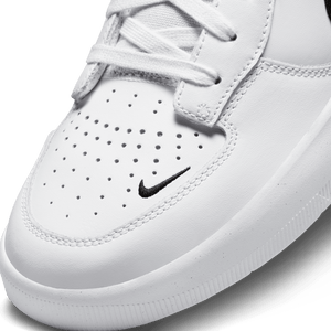 Nike SB Force 58 Premium - White/Black/White