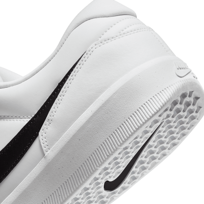 Nike SB Force 58 Premium - White/Black/White