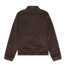 Load image into Gallery viewer, Dickies Corduroy Lined Work Jacket - Chocolate Brown
