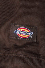 Load image into Gallery viewer, Dickies Corduroy Lined Work Jacket - Chocolate Brown
