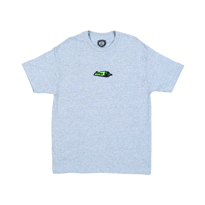 Glue Don't Sniff Glue Tee - Grey