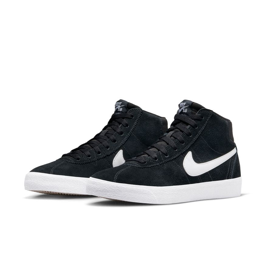 Nike SB Women's Bruin High - Black/White/Gum