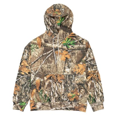 Nike SB RealTree Fleece Hoodie - Khaki/White