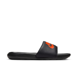 Nike SB Victori One Slide - Black/Team Orange