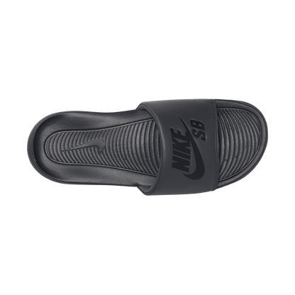 Nike SB Victori One Slide - Anthracite/Black