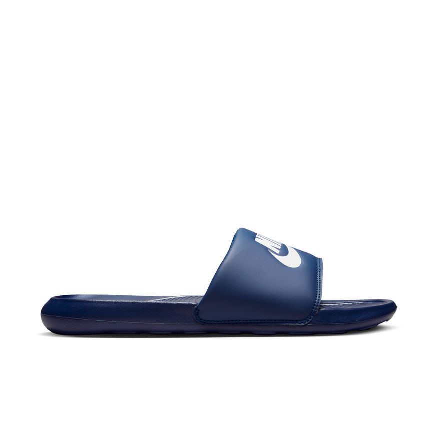 Nike SB Victori One Slide - Deep Royal Blue/White