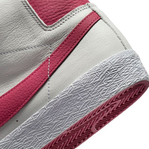 Nike SB Zoom Blazer Mid - White/Sweet Beet