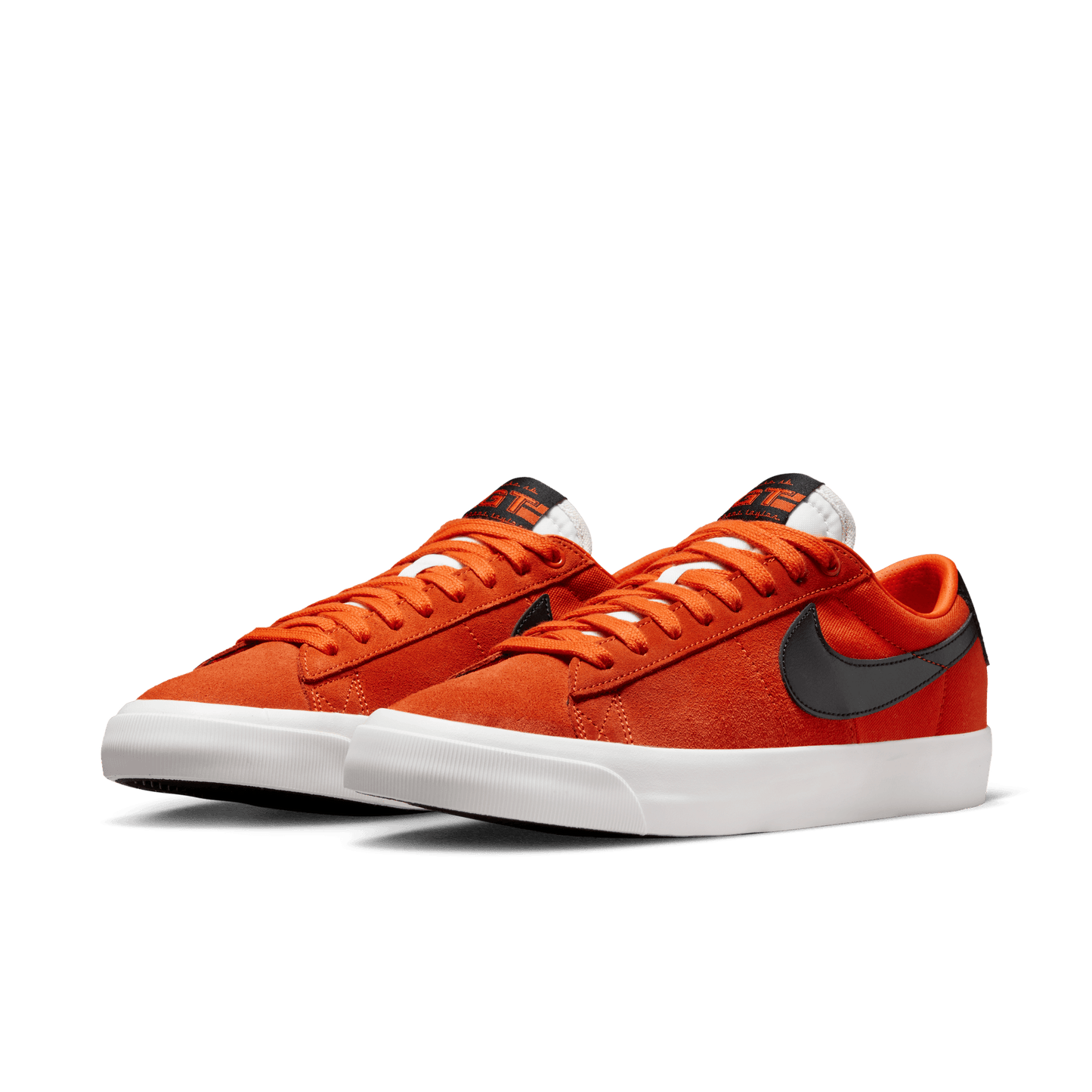 Nike SB Zoom Blazer Low Pro GT - Team Orange/Black