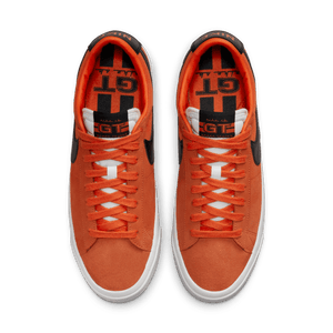Nike SB Zoom Blazer Low Pro GT - Team Orange/Black