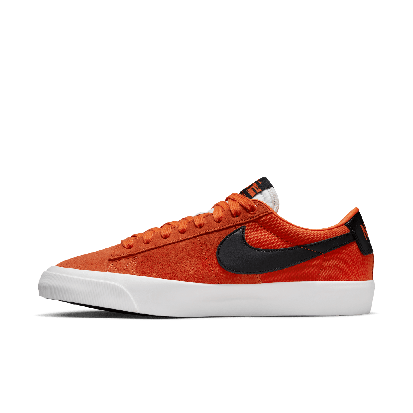 Nike SB Zoom Blazer Low Pro GT - Team Orange/Black