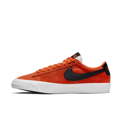 Nike SB Zoom Blazer Low Pro GT - Team Orange/Black