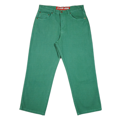 Carpet Company Bully Work Jeans - Green