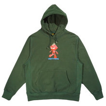 Load image into Gallery viewer, Carpet Company Bully  Hoodie - Green